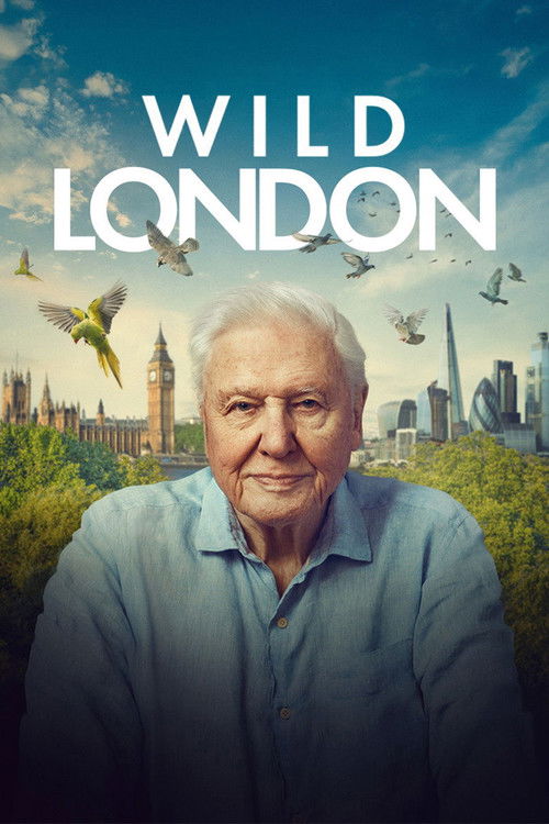 Movie poster for Wild London (2026)