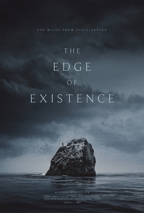 Movie poster for The Edge of Existence (2026)