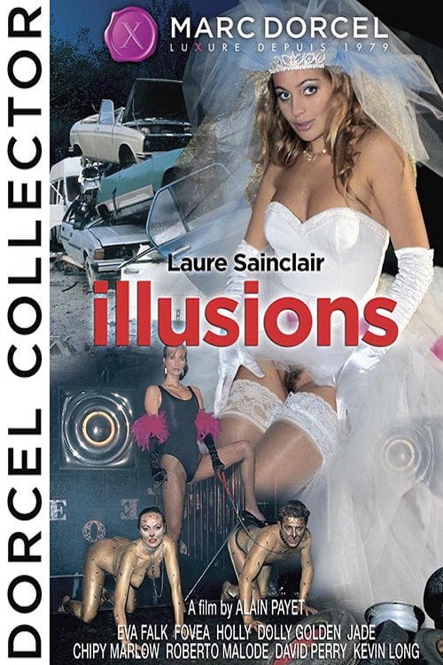 Movie poster for Illusions (1998)