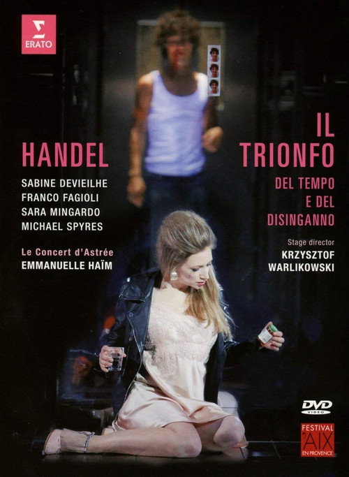 Movie poster for Il Trionfo del Tempo e del Disinganno (2016)