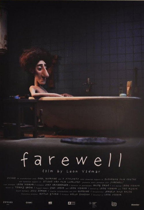 Movie poster for Farewell (2016)