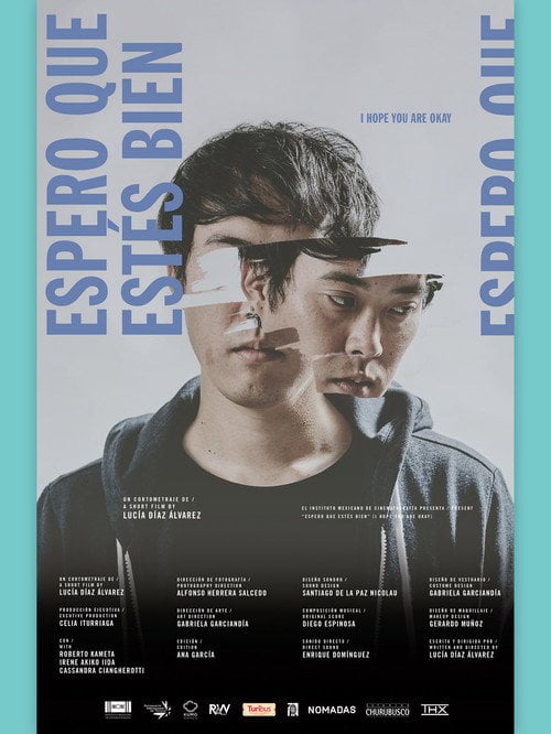 Movie poster for I hope you are well (2016)
