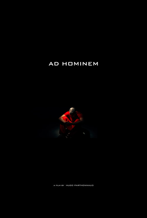 Movie poster for Ad Hominem (2011)