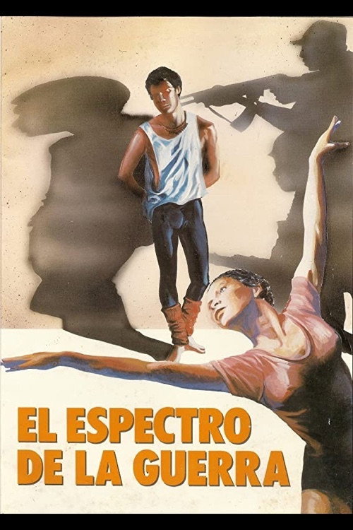 Movie poster for The Ghost of War (1988)