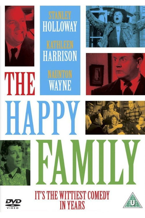 The Happy Family poster