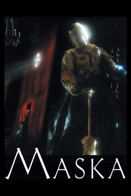 Movie poster for Maska (2010)