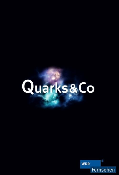 Series poster for Quarks (1993)