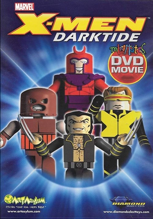 Movie poster for X-Men: Darktide (2006)