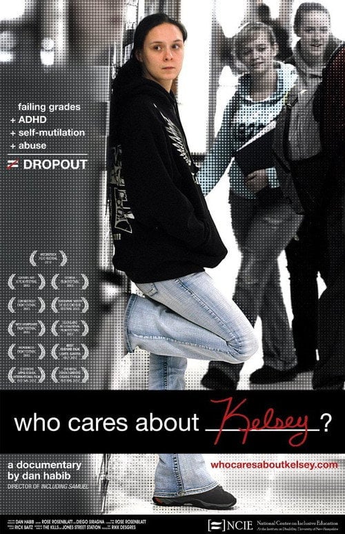 Movie poster for Who Cares About Kelsey? (2012)