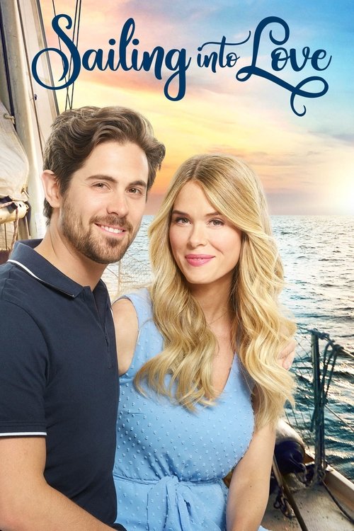 Movie poster for Sailing Into Love (2019)