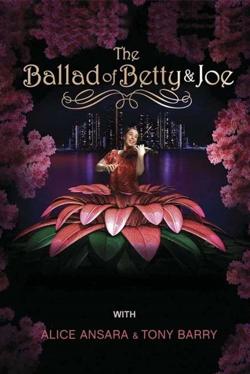 Movie poster for The Ballad of Betty & Joe (2008)