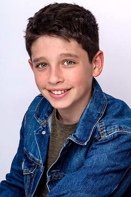 Photo of Liam Kelman, Acting