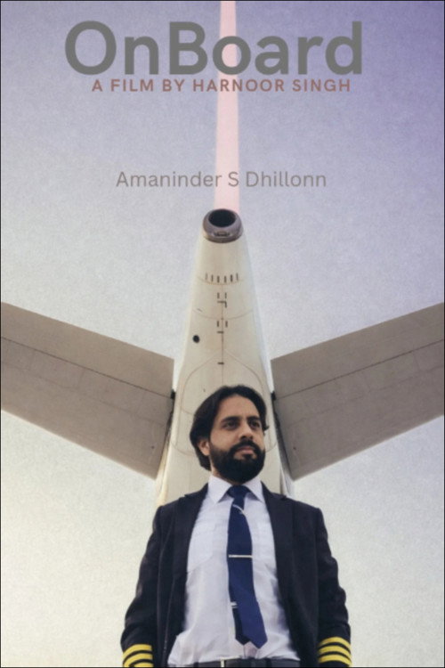 Movie poster for Onboard (2025)