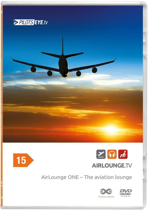 Movie poster for PilotsEYE.tv AirLounge One (2014)