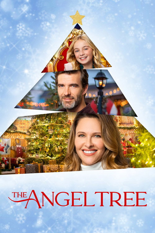 Movie poster for The Angel Tree (2020)