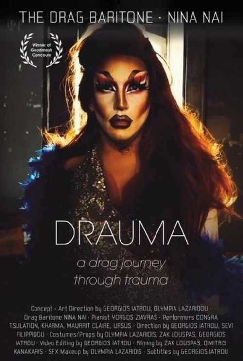 Movie poster for Drauma (2021)