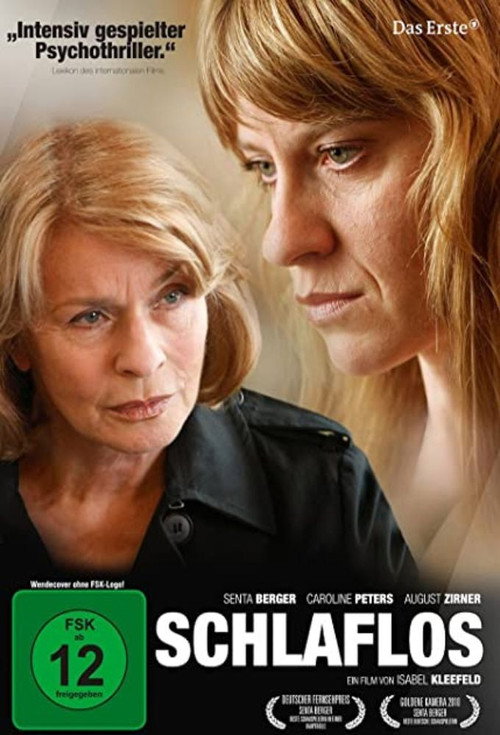 Movie poster for Schlaflos (2009)