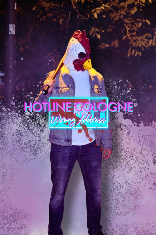 Movie poster for Hotline Cologne: Wrong Address (2026)