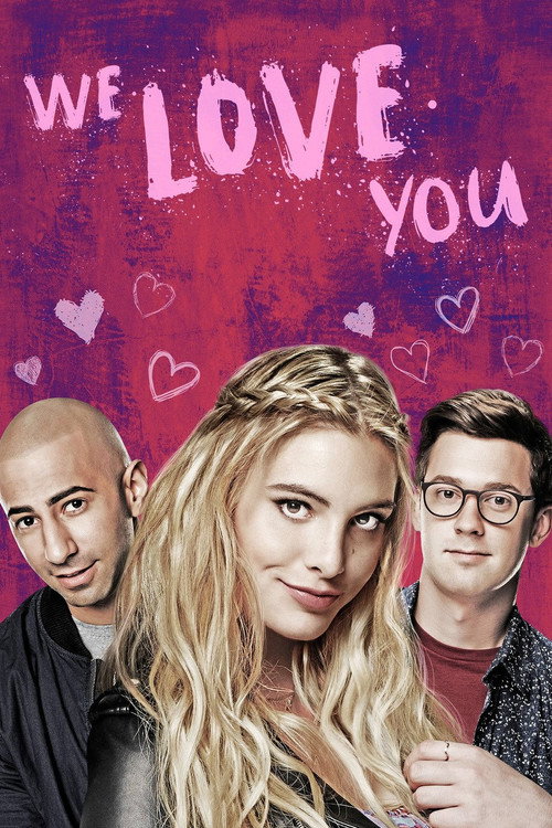 Movie poster for We Love You (2016)
