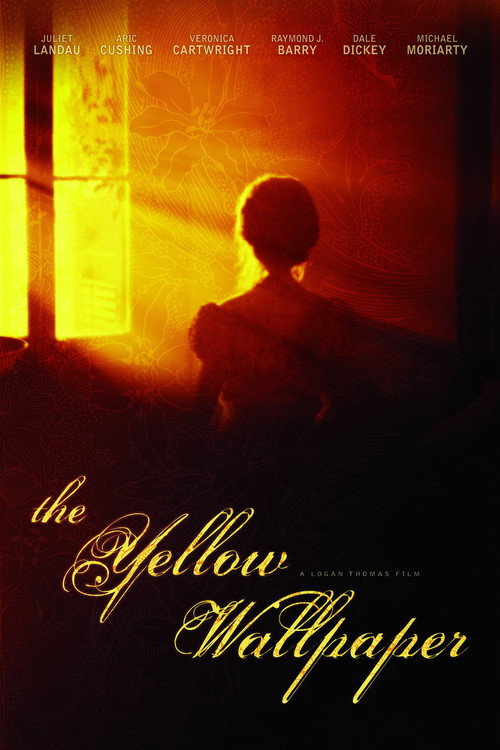 Movie poster for The Yellow Wallpaper (2011)