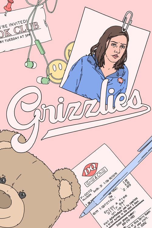 Movie poster for Grizzlies (2019)