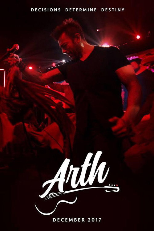 Movie poster for Arth: The Destination (2017)