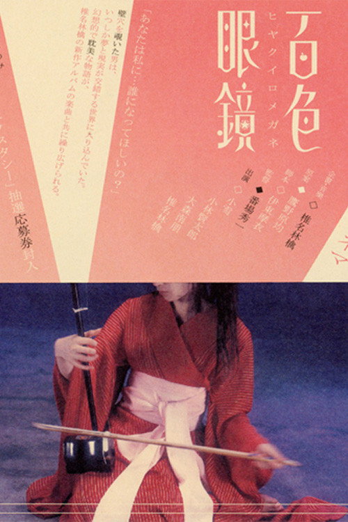 Movie poster for Kaleidoscope (2003)