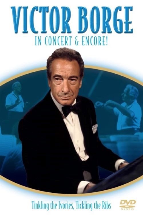 Movie poster for Victor Borge - In Concert & Encore (2005)