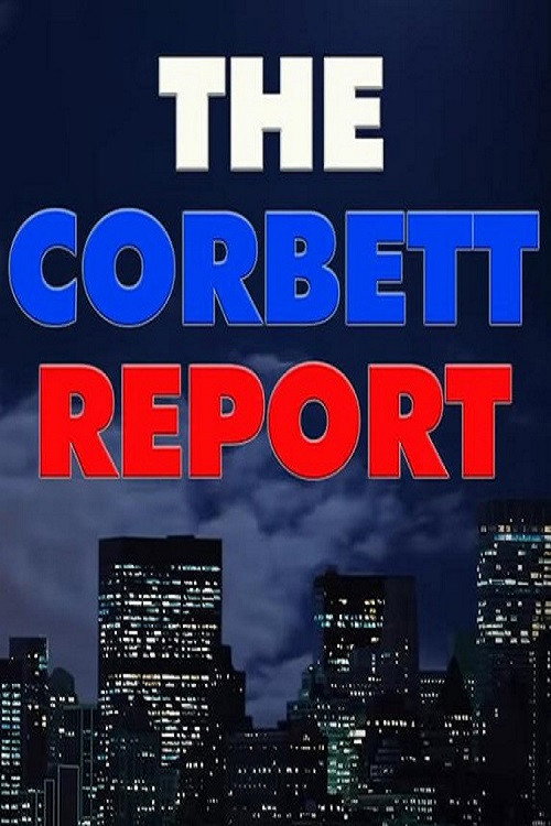 Series poster for The Corbett Report (2007)