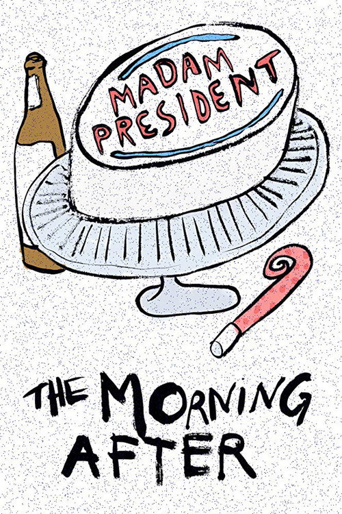 Movie poster for The Morning After (2018)