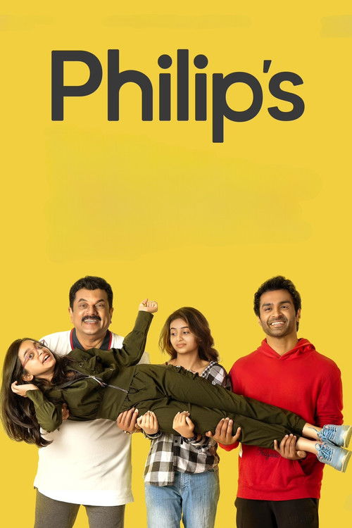 Movie poster for Philip's (2023)