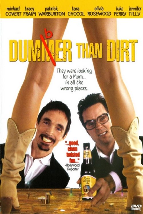 Movie poster for Dirt (2001)
