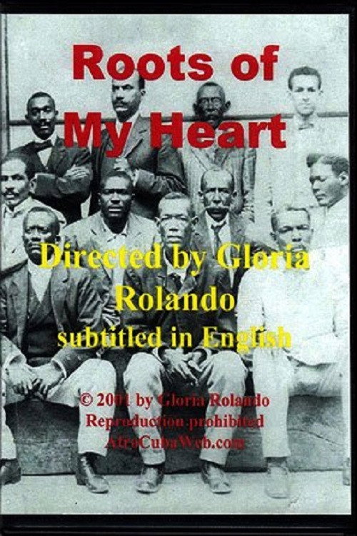 Movie poster for Roots of my Heart (2001)