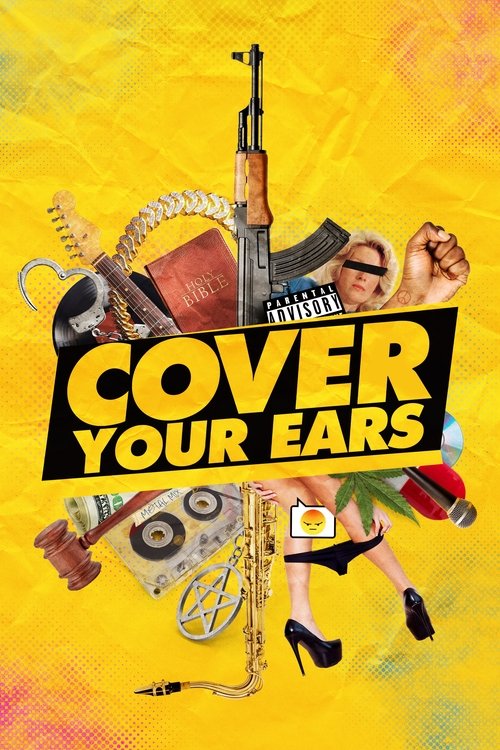 Movie poster for Cover Your Ears (2023)