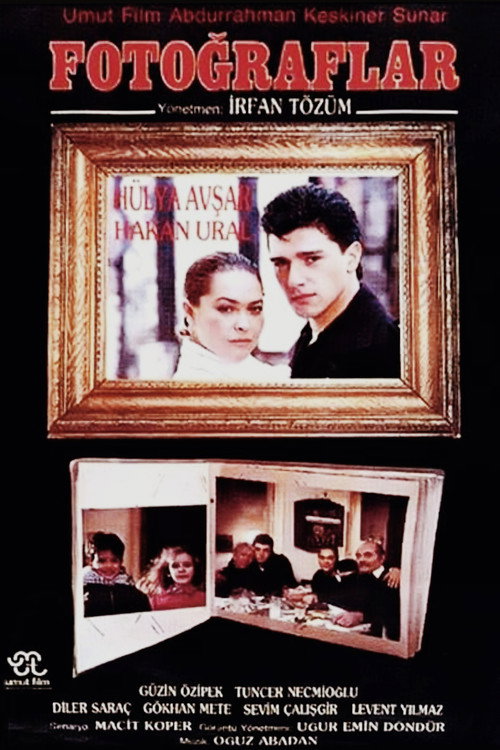 Movie poster for Fotoğraflar (1989)