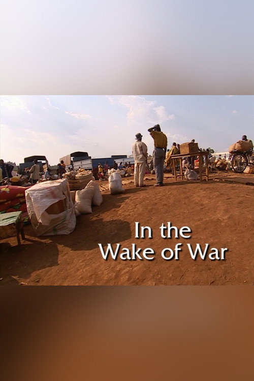 Movie poster for In the Wake of War (2005)