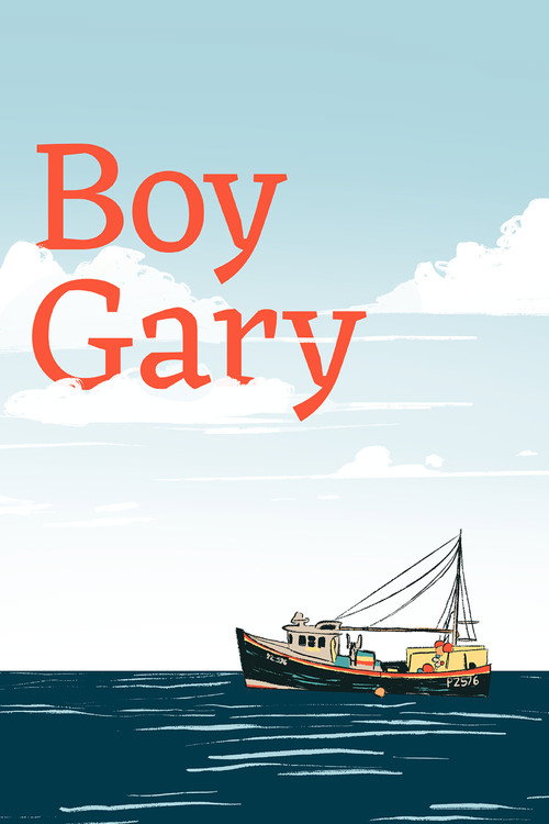 Movie poster for The Boy Gary (2022)