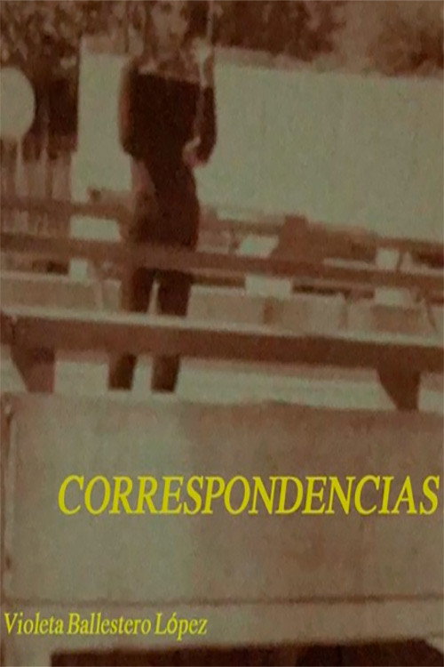 Movie poster for Correspondencias Pt1