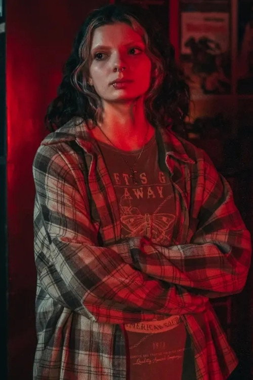 Photo of Lívia Marafiga, Acting
