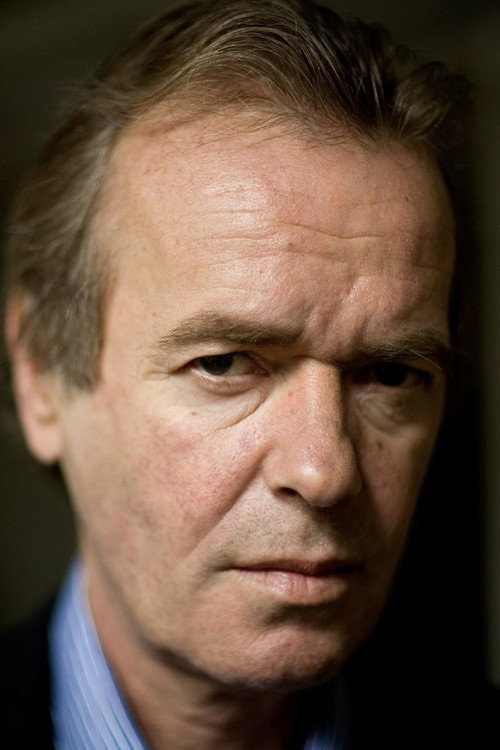 Photo of Martin Amis, Writing