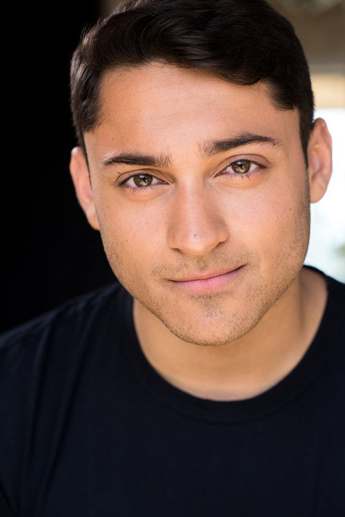 Photo of Geoffrey James, Acting