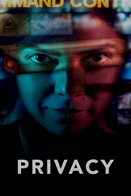 Movie poster for Privacy (2023)