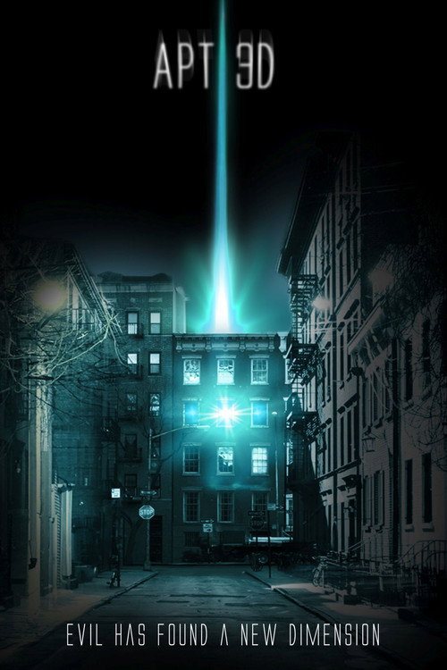 Movie poster for Apt 3D (2014)