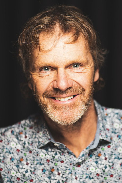 Photo of Pierre Lavoie, Acting