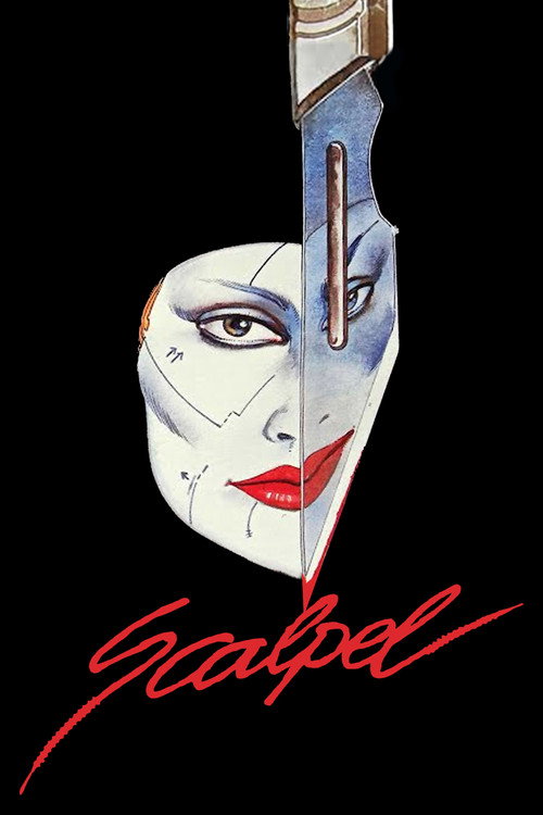 Movie poster for False Face (1977)