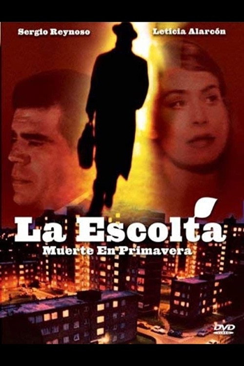 Movie poster for La escolta muerte en primavera (1997)
