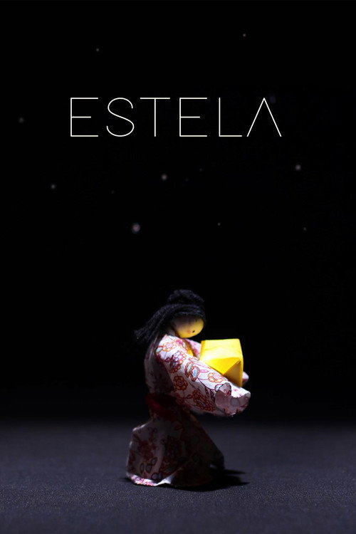 Movie poster for Estela (2017)