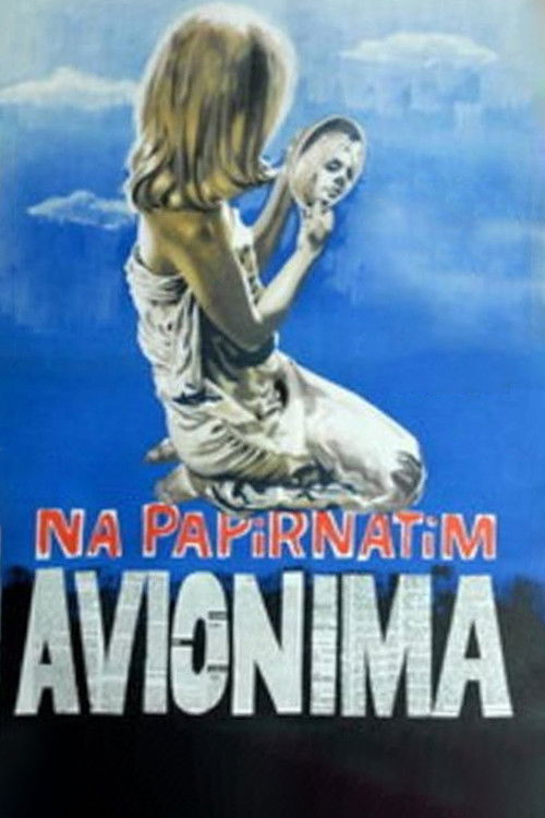 Movie poster for On Paper Wings (1967)