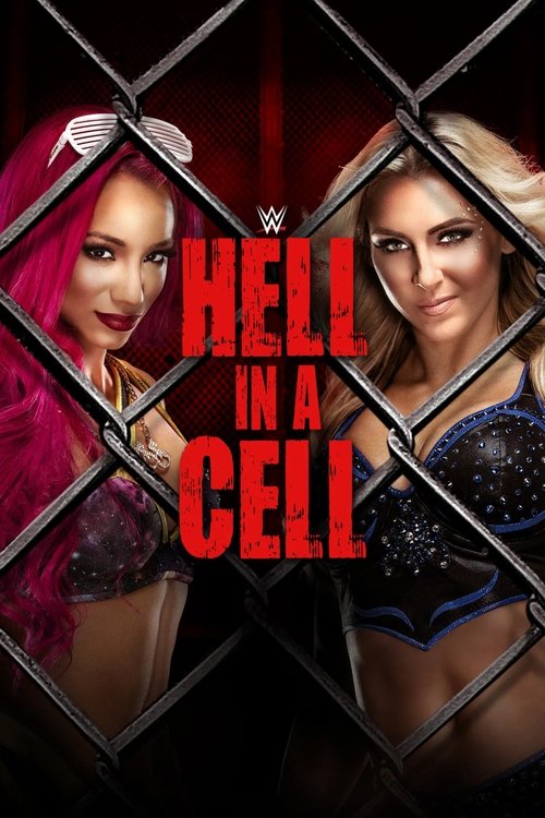 Movie poster for WWE Hell in a Cell 2016 (2016)