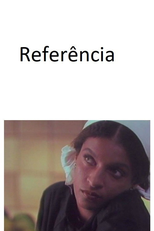 Movie poster for Referência (1988)